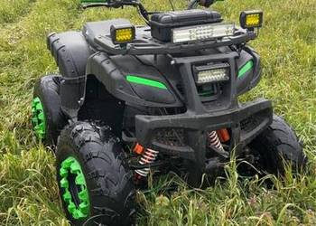 Xtr hummer 250 najtańszy!