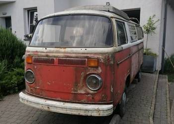 Vw bus T2b, deluxe, ogórek