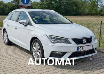 Seat Leon po lifcie* 1,6 tdi 115ps* automat* full led* nawigacja* ICDauto …
