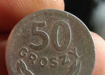 Sprzedam monete 50 groszy 1957 rok xx