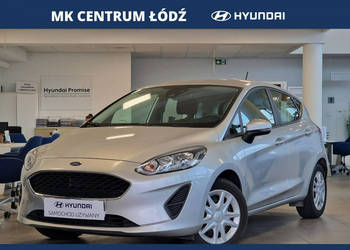 Ford Fiesta 1.1 85KM Trend Od Dealera Salon Polska Pierwszy właściciel FV2…
