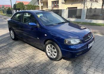 Opel Astra 1.6i Njoy 3d dobry stan