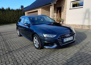 Sprzedam Audi a4 b9 diesel hybryda lub zamienię
