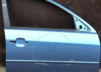 DRZWI PRAWE PRZEDNIE FORD MONDEO MK3 III kod lakieru nie znany