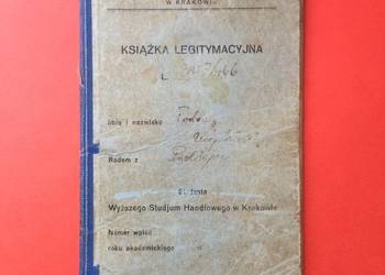( 1871 )Książka Legitymacyjna, Wojtowicz