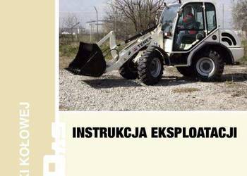 TEREX TL80 instrukcja obsługi DTR PL