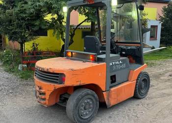 Wózek widłowy STILL R70-45
