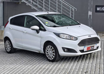 Ford Fiesta LIFT* 1.5 tdci 75ps* klimatyzacja* ekonomiczny* ICDauto.com Mk…