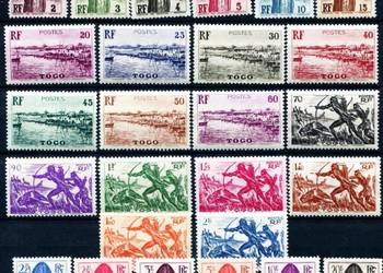 TOGO 1941-kompletna seria! Gratis wysyłka!
