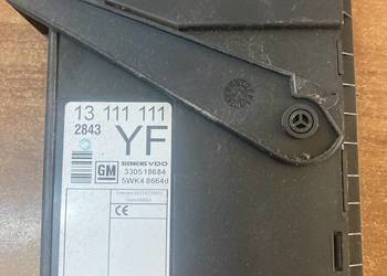 MODUL KOMFORTU OPEL BENZ 13111111 330518684