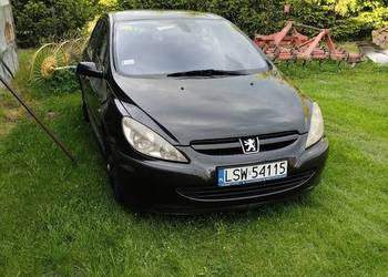 Peugeot 307 1.6 benzyna