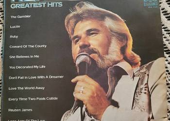 Kenny Rogers - Greatest Hits , płyta winylowa
