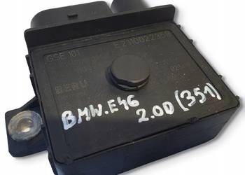 PRZEKAŹNIK ŚWIEC ŻAROWYCH BMW E46 2.0 D beru 0522120701