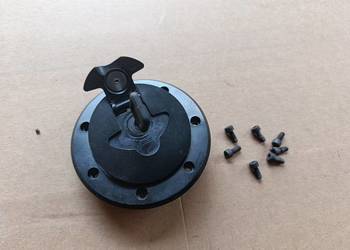 Kawasaki gpx 600 wlew paliwa kluczyk