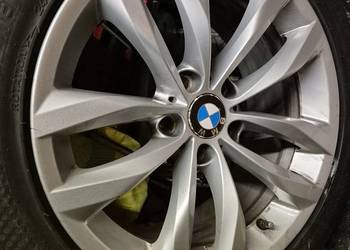 Orginalne Koła zimowe BMW Styling 609 5x120 18 cali