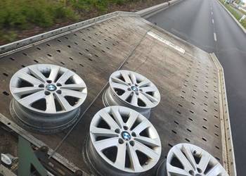 Alufelgi 17 BMW E46 e87