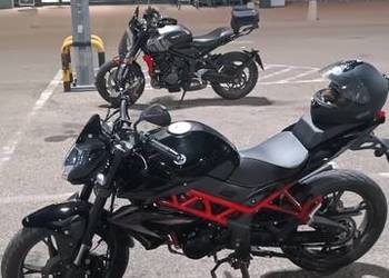 Benelli BN125, zadbany