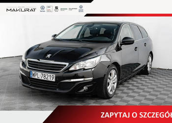 Peugeot 308 SW 1.6 BLUEHDI 120KM Panorama NAVI Cz.park 2 stref klima III (…