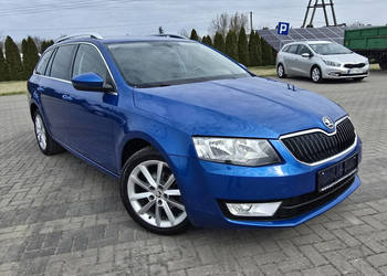 Škoda Octavia 1,2Turbo Benz. Navi.Parktronic.Klimatronic.Tempomat.el.szyby…