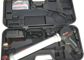 KS TOOLS 10,8V wyciskacz do kartuszy 600ml 384kg