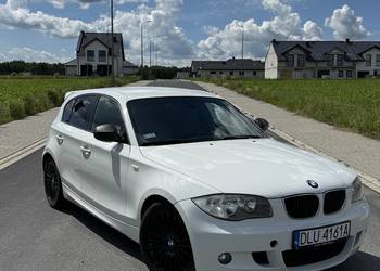 BMW Seria 1 E87 2.0 Benzyna 122 KM | M-Pakiet | 2010