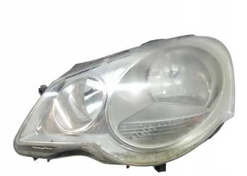 LAMPA PRZÓD LEWA LIFT 9N  6Q1941007AR VW Volkswagen Polo IV (2002-2008)