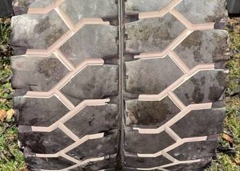 Opony pełne  23x9-10 (225/75-10) Trelleborg XP100 niebrudząca 2 szt. 500zł