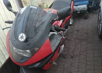 Yamaha yzf 600r