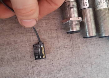 e3c-s200w omron czujnik miniaturowy e3c-s20dw omron