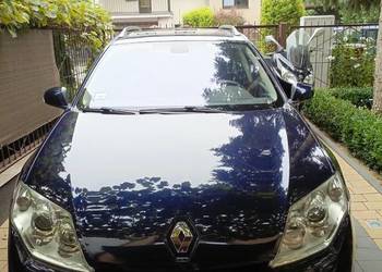 Renault laguna 3 2009r 1.5dci 110km kombi