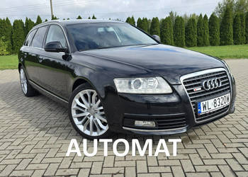 Audi A6 Avant 2,0Turbo Benz. LIFT.Navi.Automat.Skóry.Xenony.Ledy.Tempomat.…