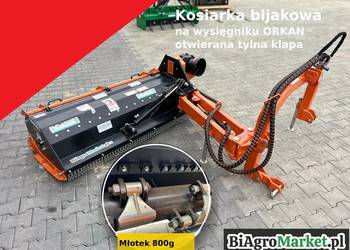 Kosiarka bijakowa boczna na pantografie 1.05-1.25- 1.45 -1.65 NA WYSIĘGNIKU