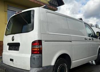 VW Transporter 1.9 tdi 2005