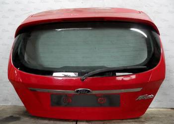 FORD FIESTA MK7 VII 11r klapa tył