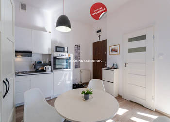 Mieszkanie Kraków Racławicka 21.45m2 1 pokój