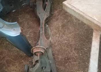 zawieszenie tylne hiundai i30