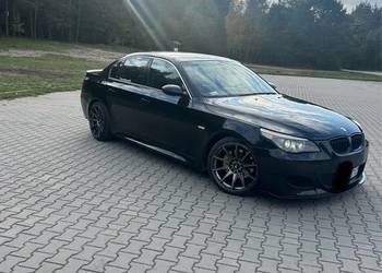 BMW e60 530d automat