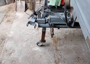 Sprzedam przyczepe t-4 k14