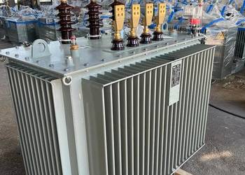 Transformator Olejowy 1000 kva 15.750v 800v