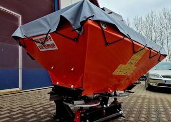 Rozsiewacz DWUTALERZOWY