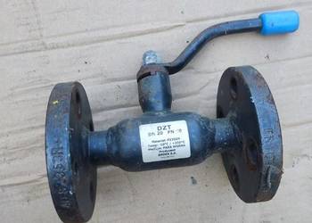 Zawór Kulowy dzt