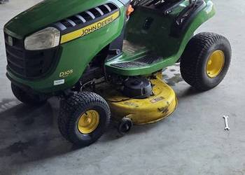 Kosiarka john deere