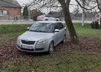Skoda Fabia Kombi