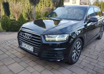 Audi Q7 TDI 2016 rok