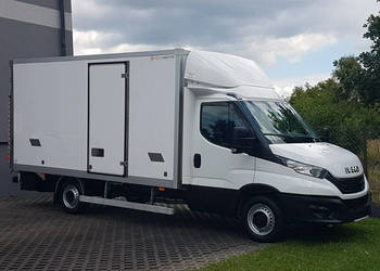 Iveco Daily WINDA KONTENER 8EP 35S16 KLIMA 4,20x2,10x2,03 KLIMA 3,0-160KM …