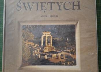 Tajemnice miejsc świętych- James Harpur Penta