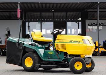 Traktorek kosiarka Yard-Man Briggs&Stratton (180903.5) - Baras