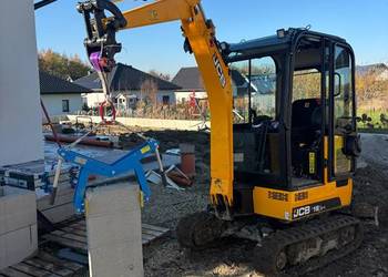 Koparki- Mini koparki- Wynajem