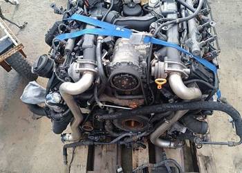Silnik kompletny Audi A8 D3 4.0 TDI Silnik kompletny Audi A8 D3 4.0 TDI