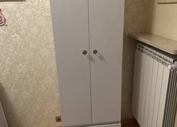 Szafa w stylu glamour